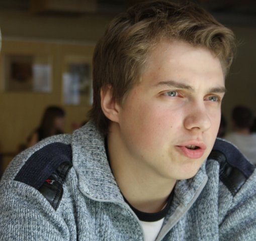Одним из самых активных участников проекта является житель Южного округа Алексей Кашуркин