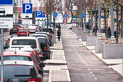 Благоустройство улицы Неглинная москвичи смогут оценить на портале «Активный гражданин»