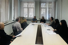 24.03.2026 заседание постоянно действующей рабочей группы по профилактике наркомании и противодействию незаконному обороту наркотических средств, психотропных веществ и их прекурсоров управы района Царицыно города Москвы
