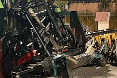 12 августа 2026 года в дежурную группу ОБ ДПС ГИБДД УВД по ЮАО ГУ МВД России по г. Москве поступило сообщение по линии «02» о нарушении Правил дорожного движения Российской Федерации несовершеннолетними на территории парка развлечений «Остров Мечты»