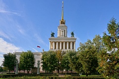 Всемирный день архитектуры: празднуем на ВДНХ