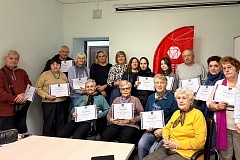 «Диктант района»: молодежная палата Царицыно проверила грамотность жителей!