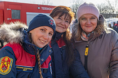 Профессиональный подход и чуткое сердце: как работают психологи московских служб спасения