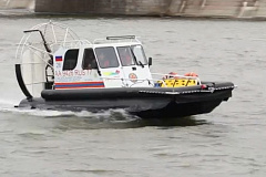 «Бриз», «Пиранья», «Нерпа»: новые лодки спасателей на воде 