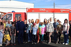 С начала года специалисты Пожарно-спасательного центра Москвы провели более 500 мероприятий для общественных советников
