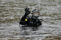 Профессионалы под водой: лучшие водолазы Московской городской поисково-спасательной службы на водных объектах