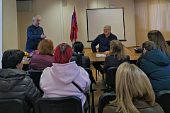 Тема пожарной безопасности в Южном округе столицы стоит на первом месте 